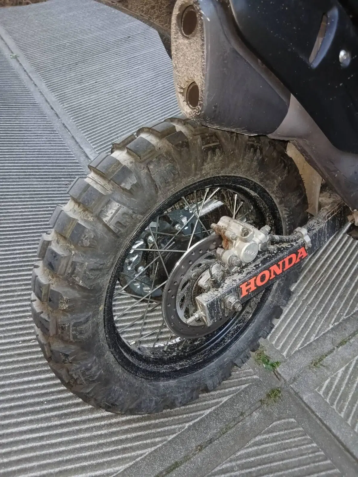 Honda Transalp XL 700 V (2007 - 2013) (6)