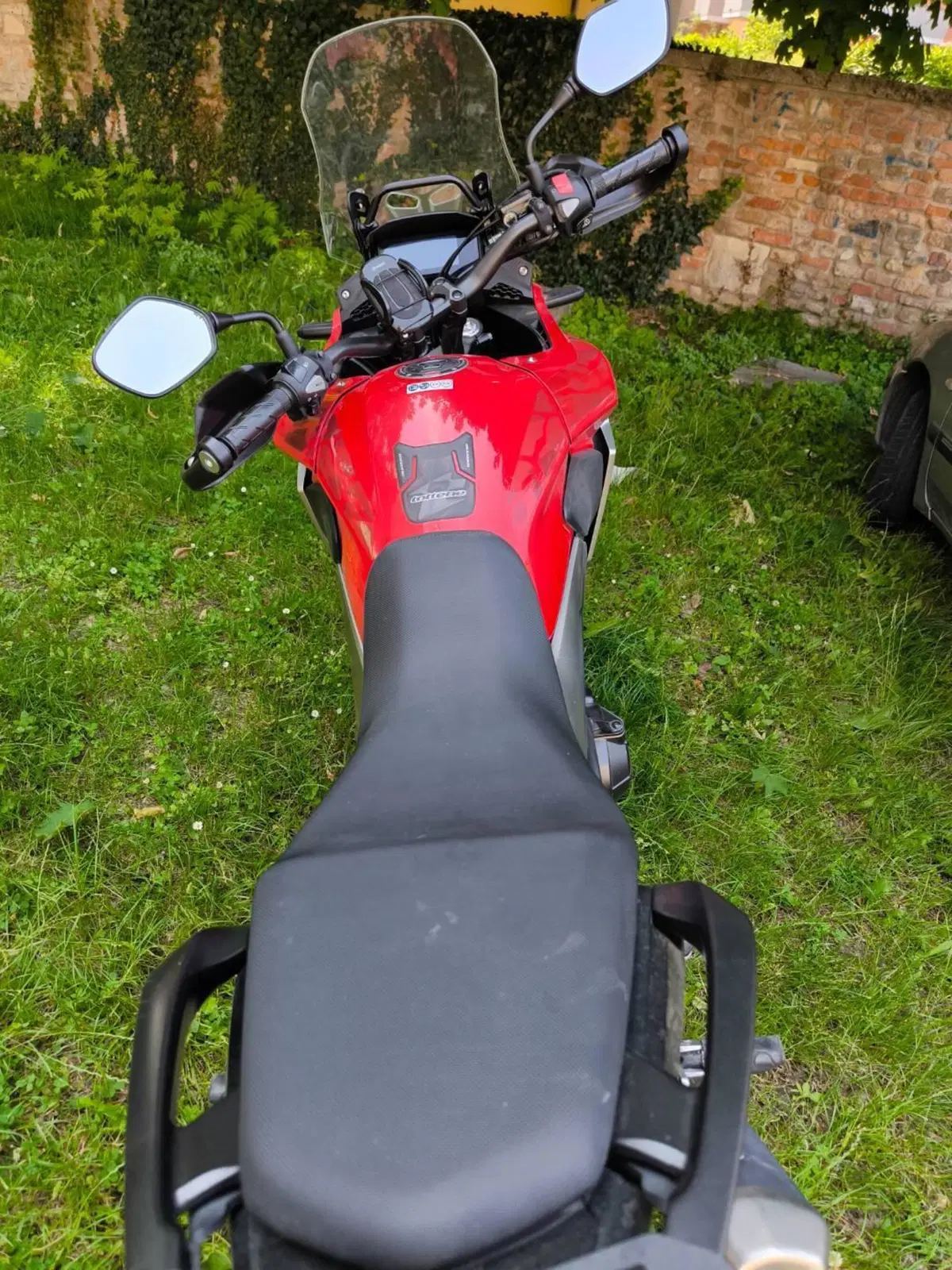 Honda CB 500 X (2019 - 20) (2)