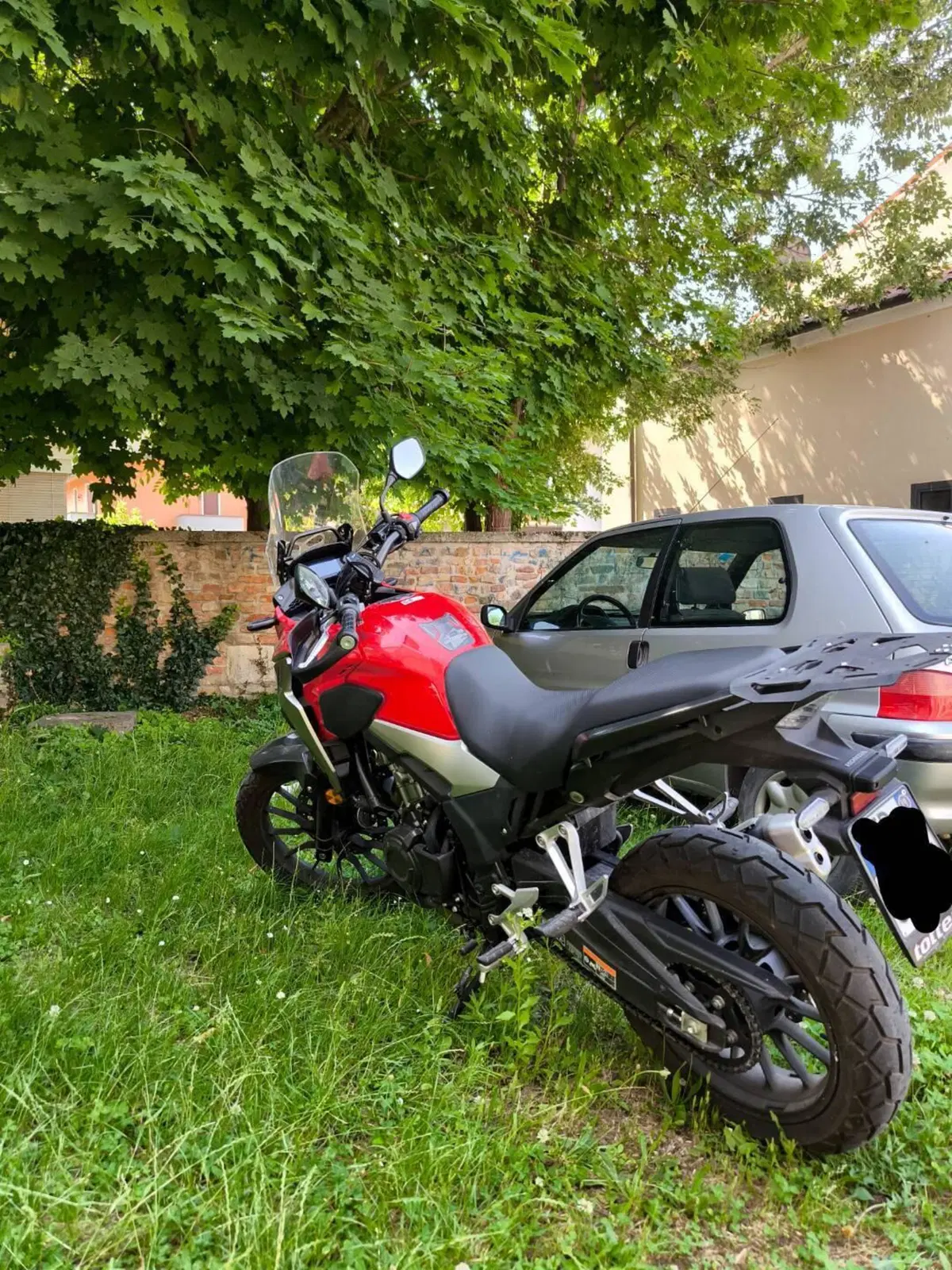 Honda CB 500 X (2019 - 20) (3)