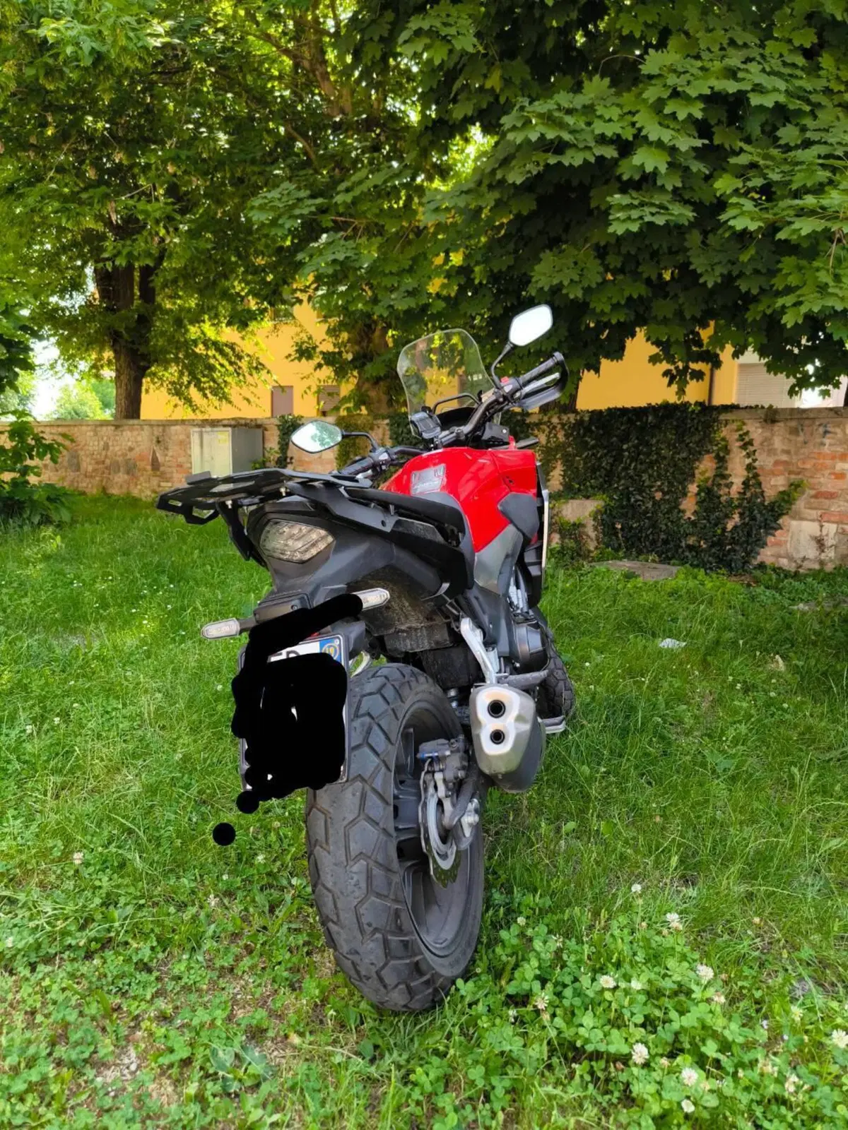 Honda CB 500 X (2019 - 20) (4)