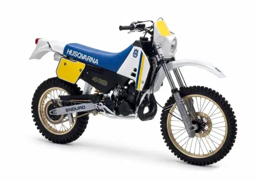 Husqvarna WR 400
