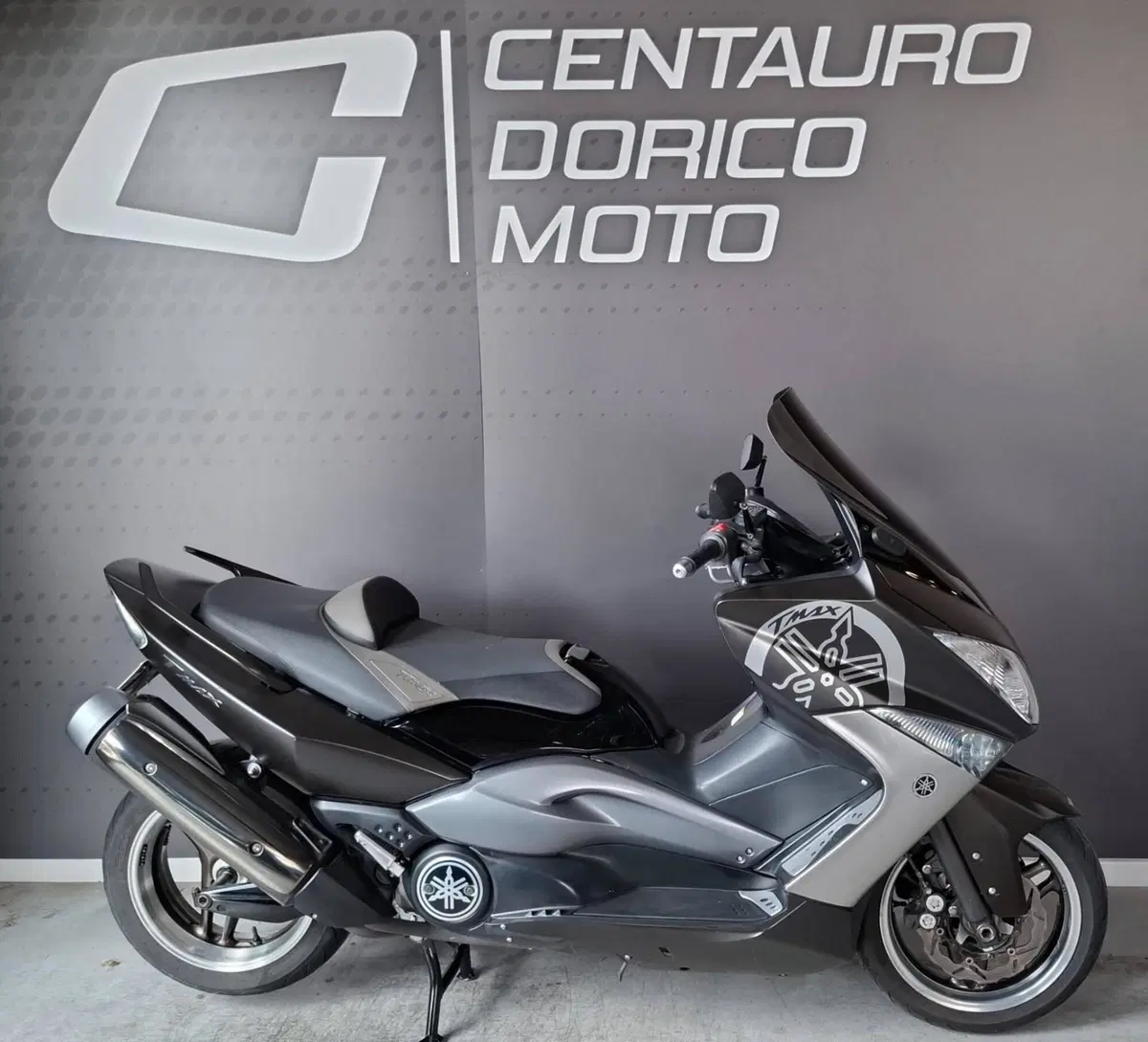 Yamaha T-Max 500 Tech Max (2011 - 13)