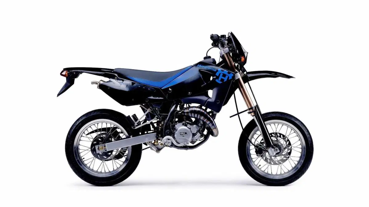 Husqvarna SM  50 S SM 50 S (2002)