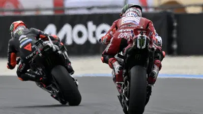 MotoGP 2026. LIVE - GP di Ungheria a Balaton Park