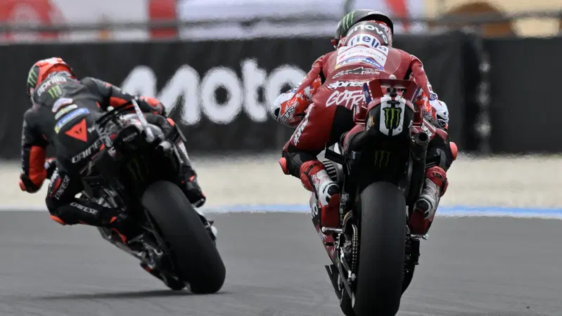 MotoGP 2026. LIVE - GP di Ungheria a Balaton Park