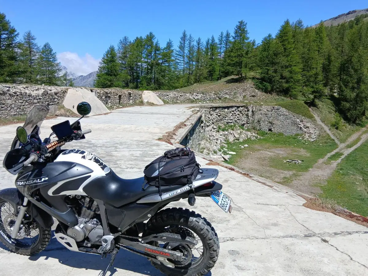 Honda Transalp XL 700 V (2007 - 2013) (7)
