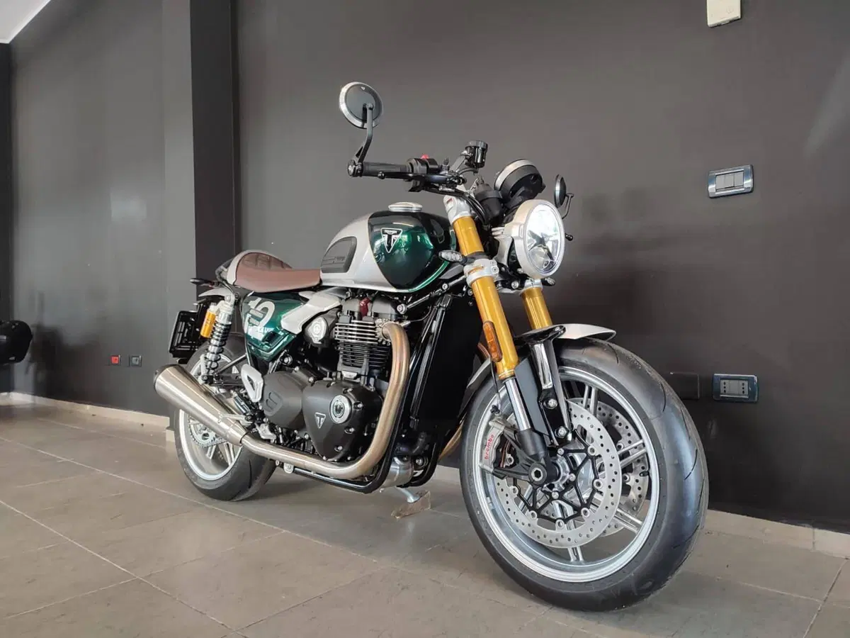 Triumph Speed Twin 1200 Cafe Racer Edition (2026) (5)