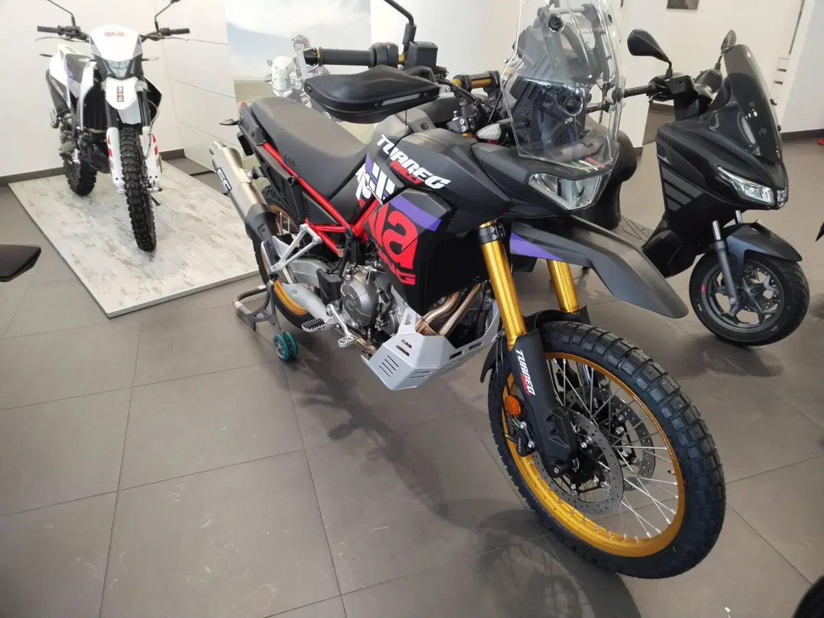 Aprilia Tuareg 660 Rally (2025 - 26)
