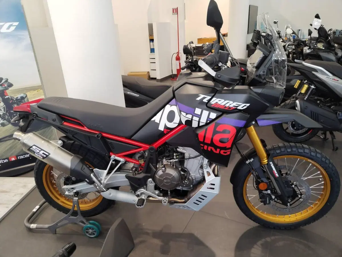 Aprilia Tuareg 660 Rally (2025 - 26) (2)