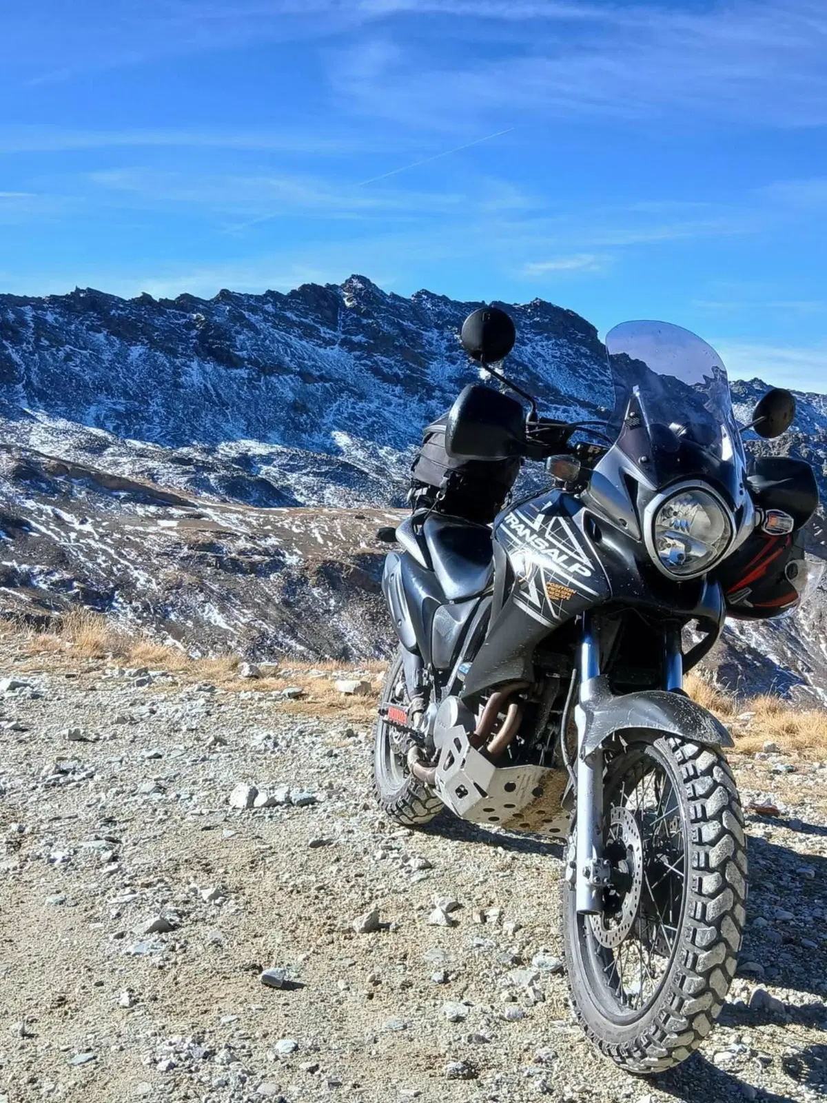 Honda Transalp XL 700 V (2007 - 2013) (8)