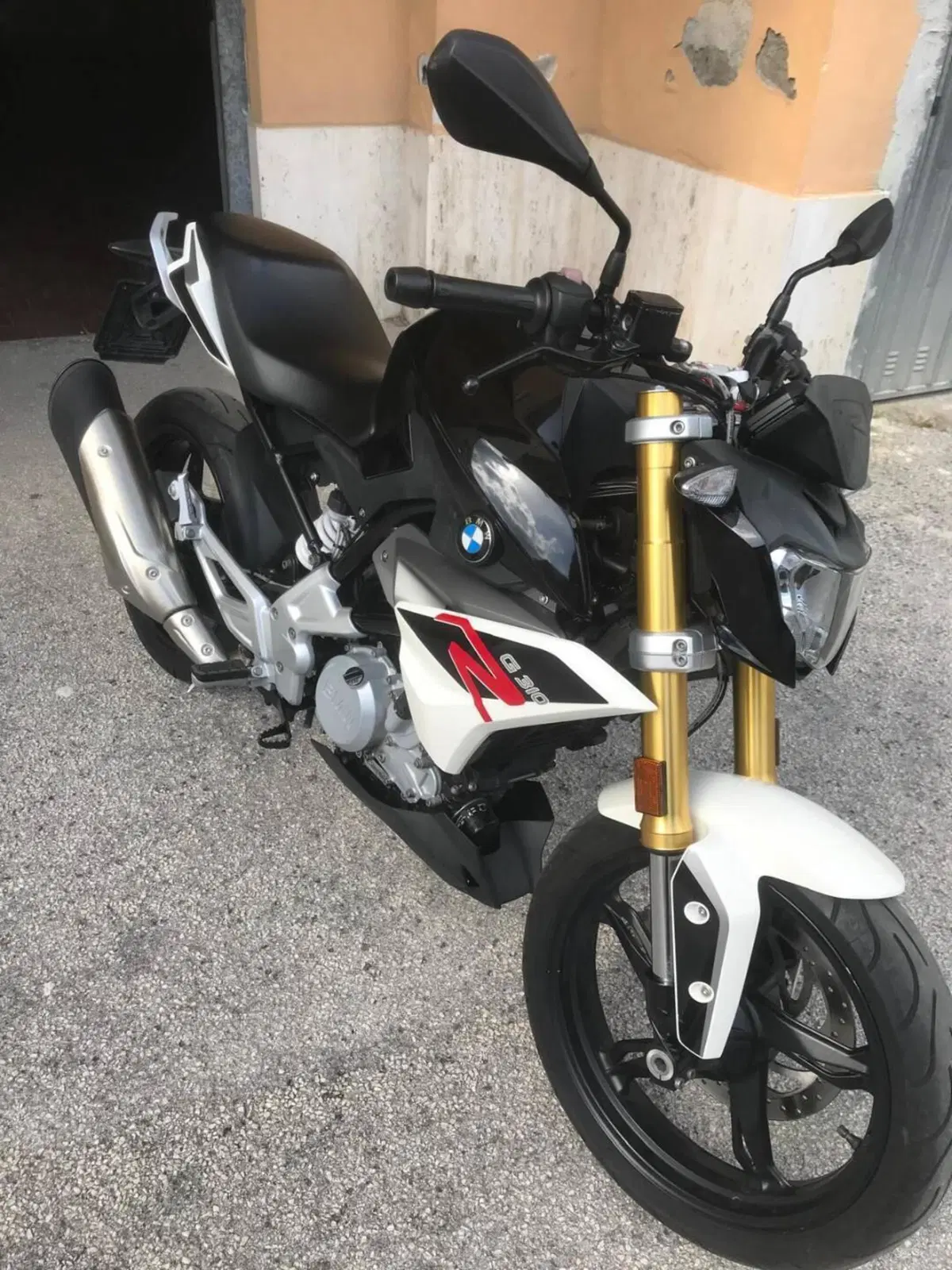 Bmw G 310 R (2016 - 20)