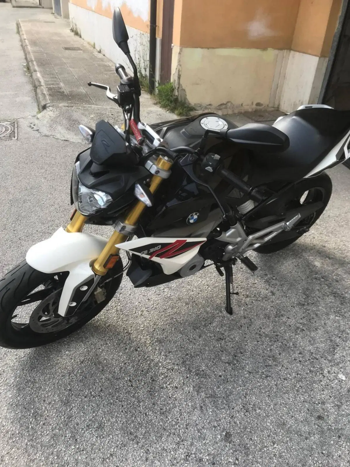 Bmw G 310 R (2016 - 20) (2)