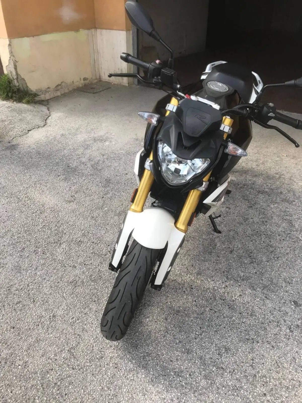 Bmw G 310 R (2016 - 20) (3)