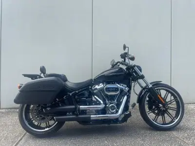 Harley-Davidson Breakout (2021 - 22) usata