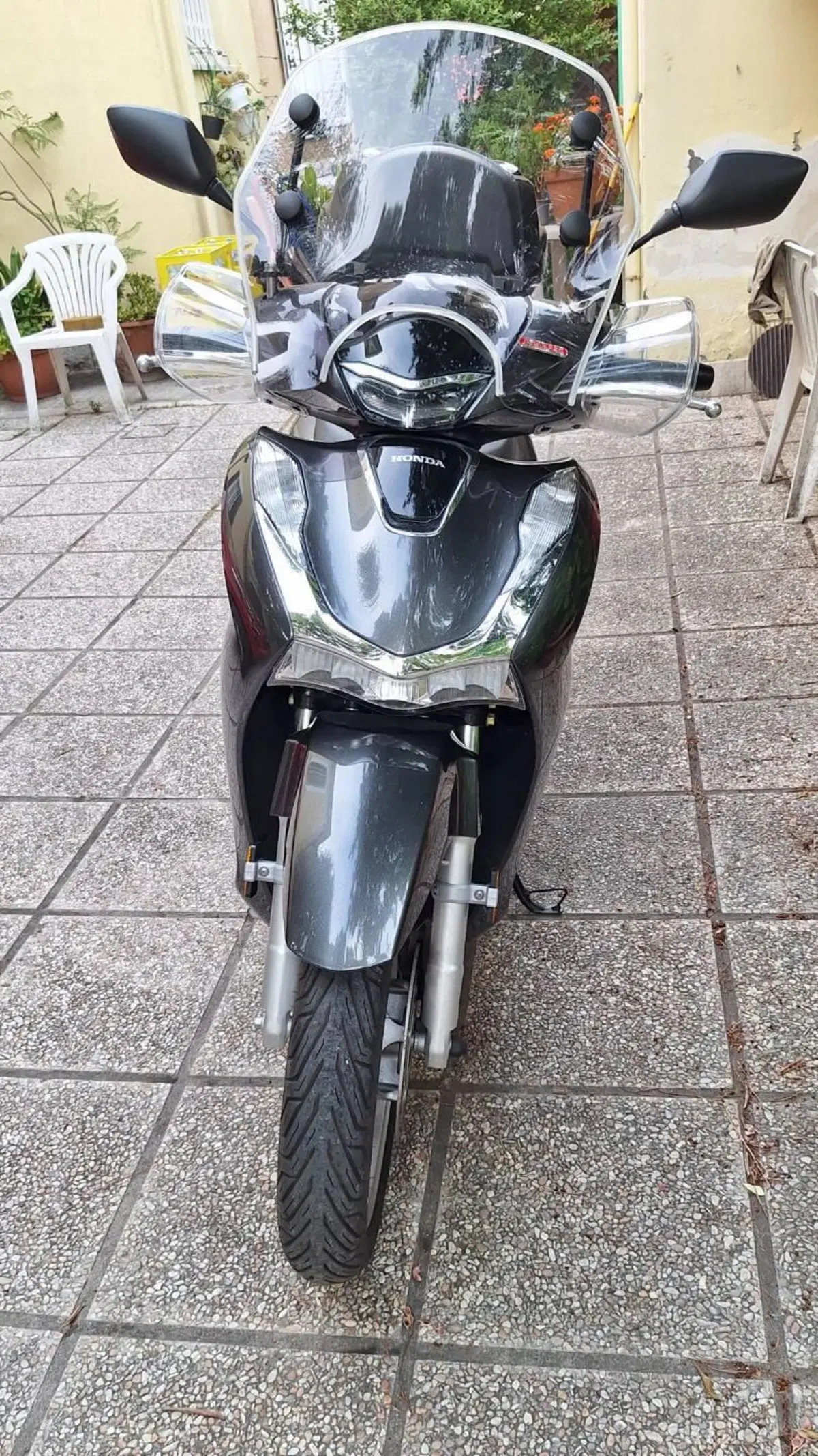 Honda SH 150i (2020 - 23) (4)