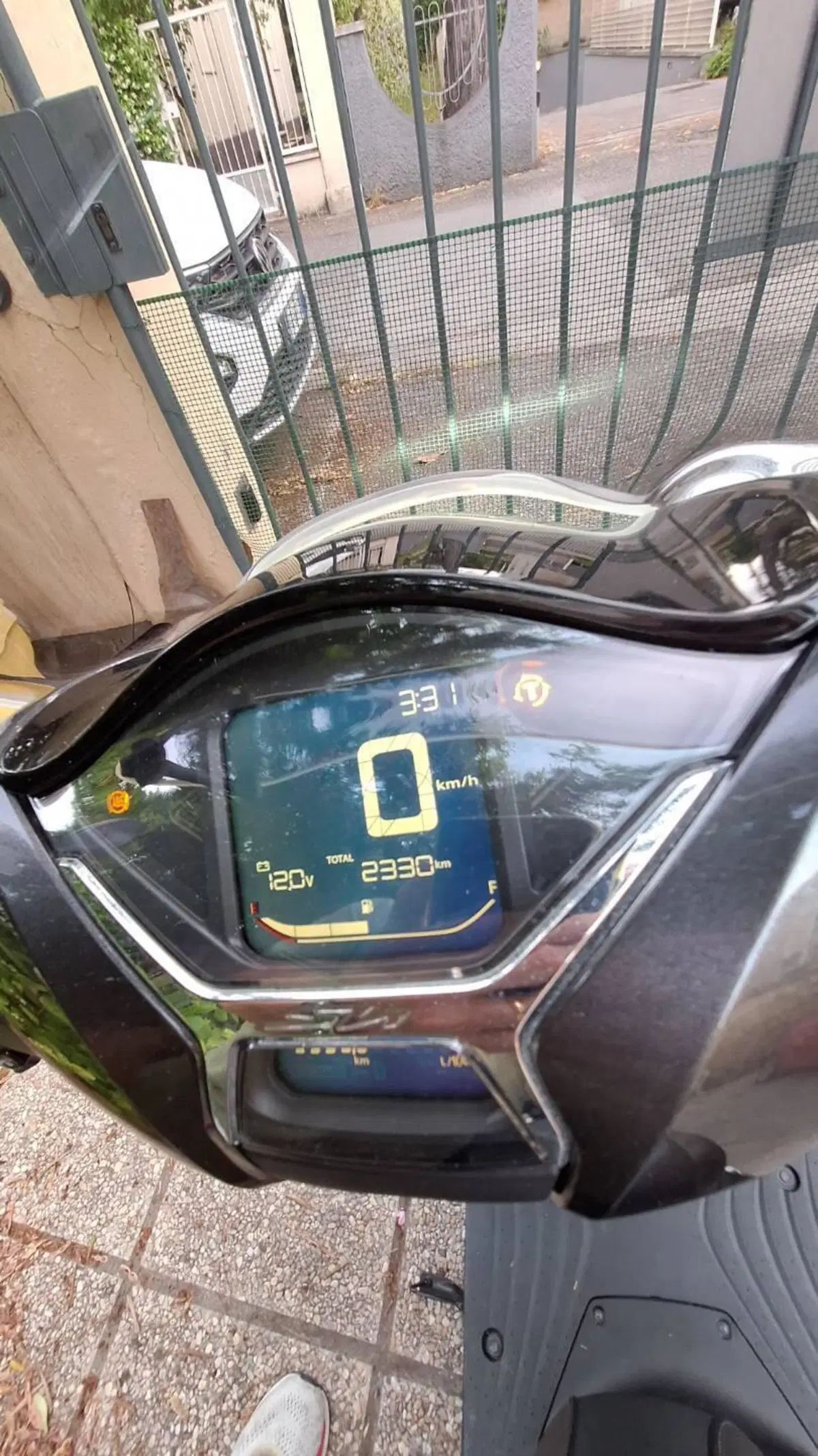 Honda SH 150i (2020 - 23) (5)