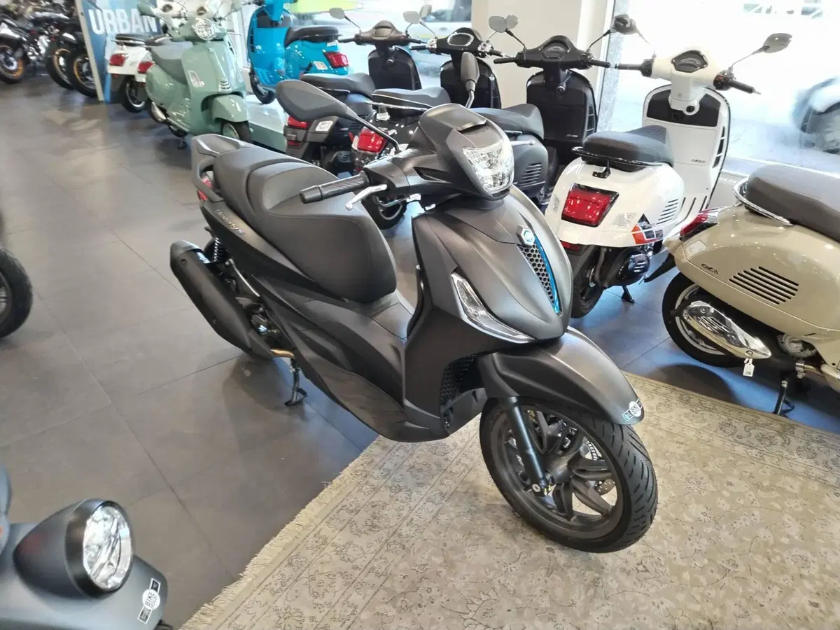 Piaggio Beverly 310 (2025 - 26) (4)