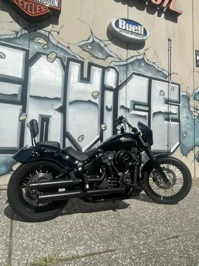 Harley-Davidson 107 Street Bob (2018 - 20) - FXBB usata