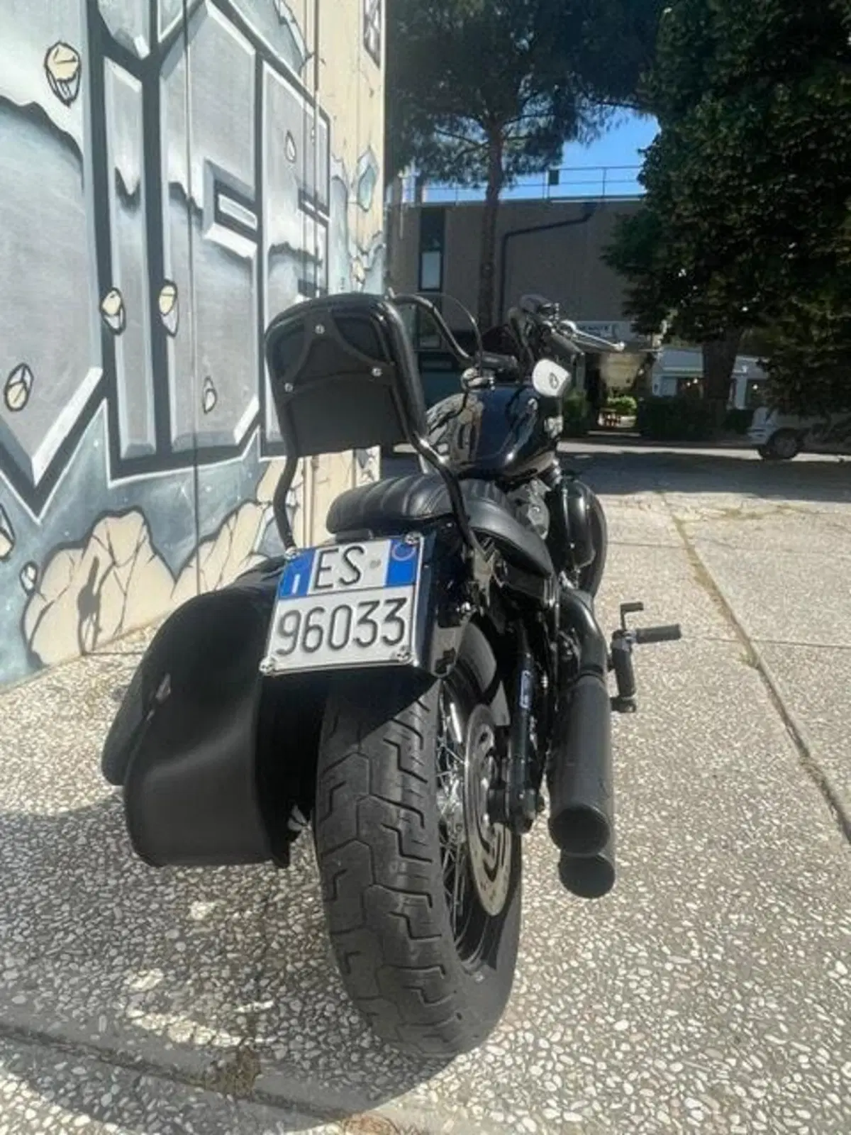 Harley-Davidson 107 Street Bob (2018 - 20) - FXBB (6)
