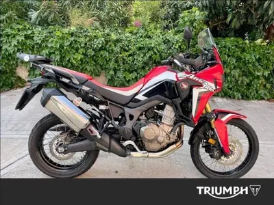Honda Africa Twin CRF 1000L (2016 - 17) usata
