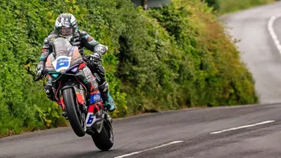 Tourist Trophy: 35 vittorie! Dunlop imprendibile nella Supersport sulla Ducati Panigale V2