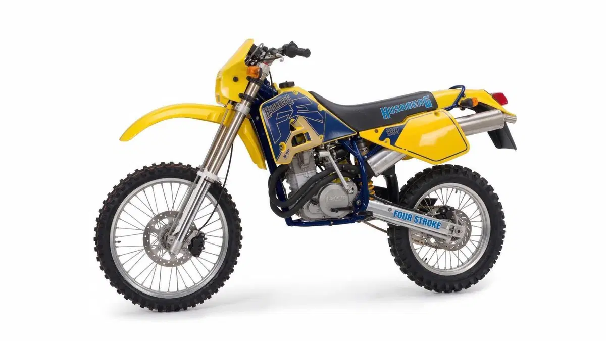 Husaberg FE 350/E