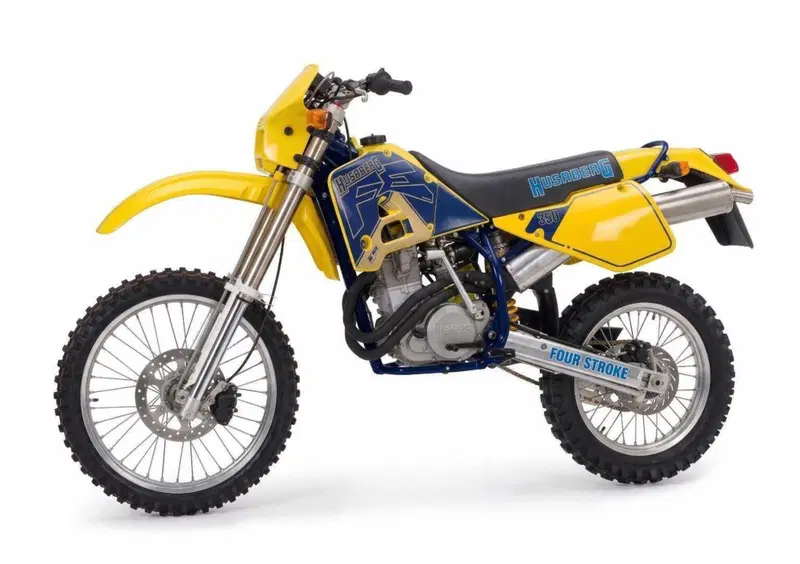 Husaberg FE 350 FE 350/E