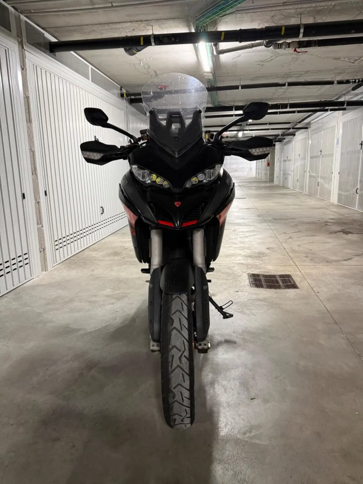 Ducati Multistrada V2 S (2022 - 24)