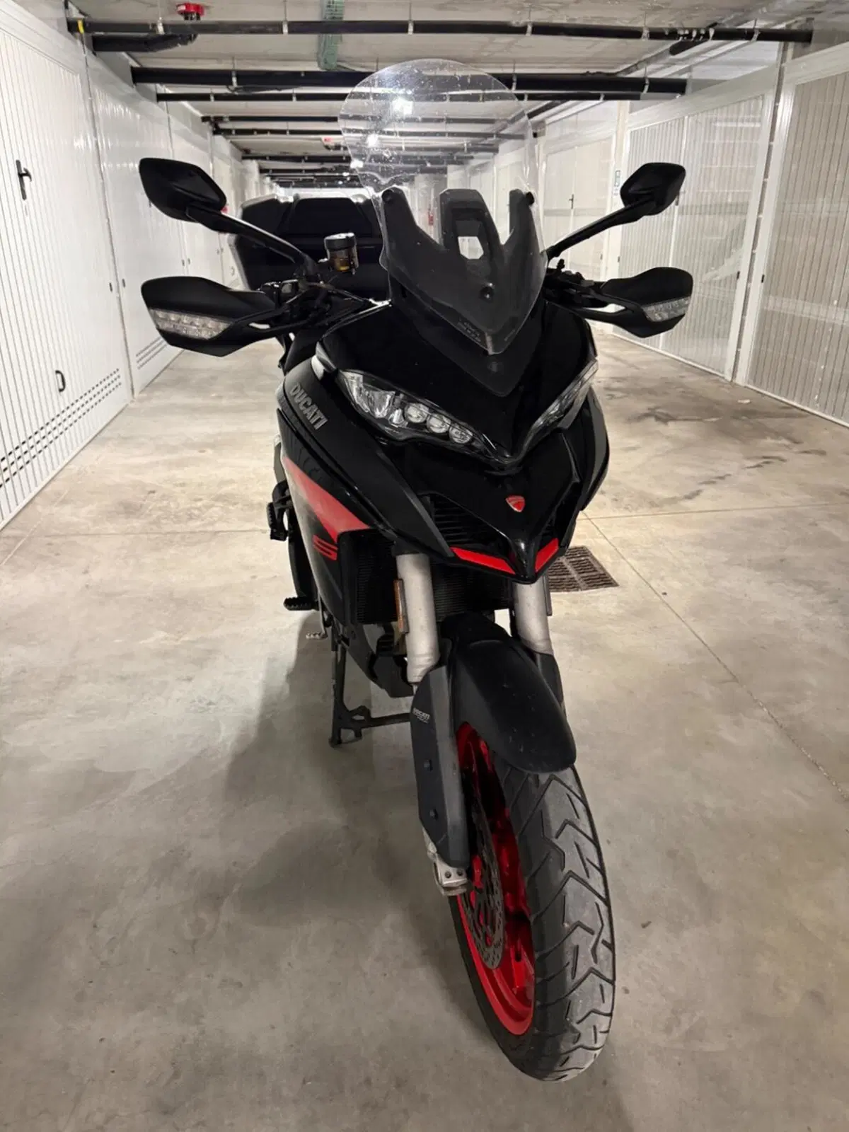 Ducati Multistrada V2 S (2022 - 24) (2)