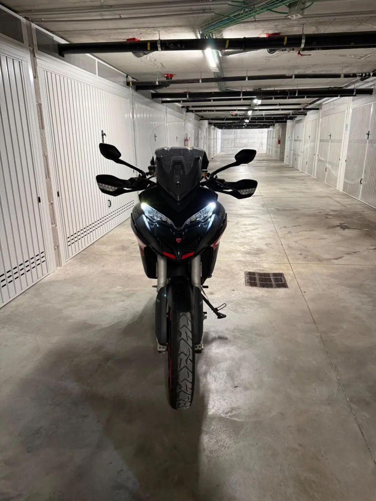 Ducati Multistrada V2 S (2022 - 24) (3)