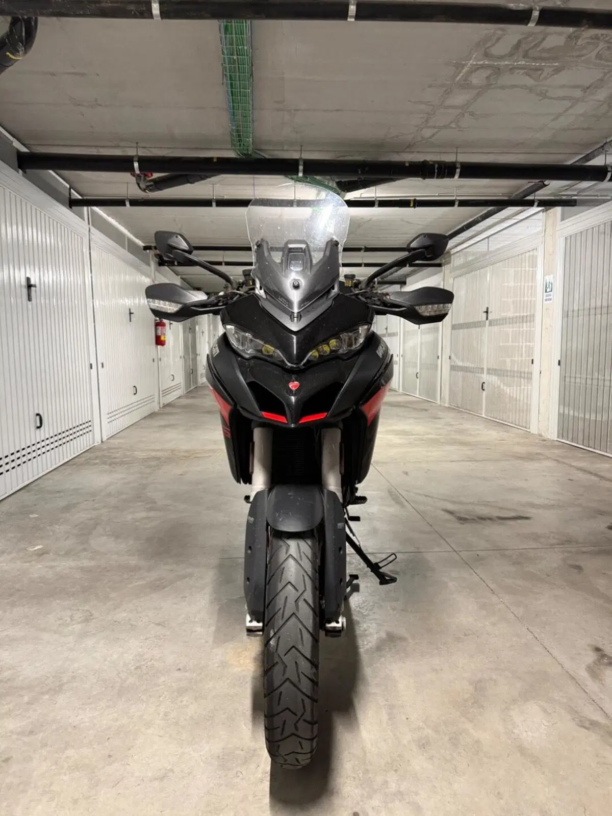 Ducati Multistrada V2 S (2022 - 24) (5)