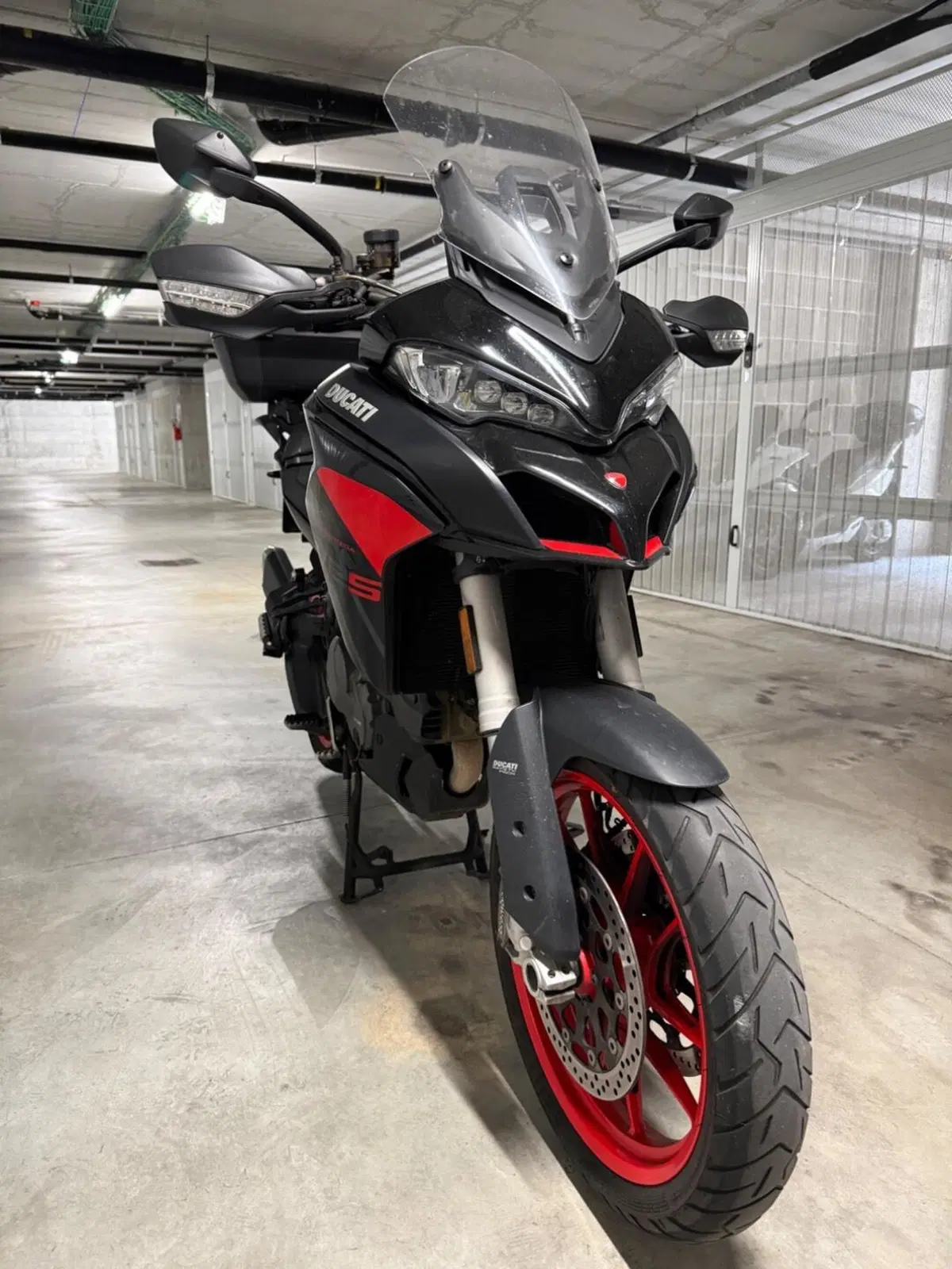 Ducati Multistrada V2 S (2022 - 24) (6)