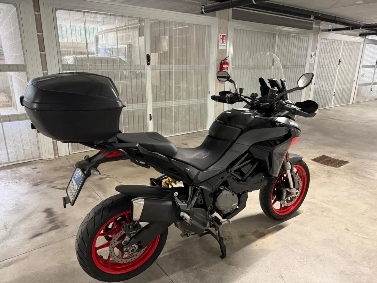 Ducati Multistrada V2 S (2022 - 24) (7)
