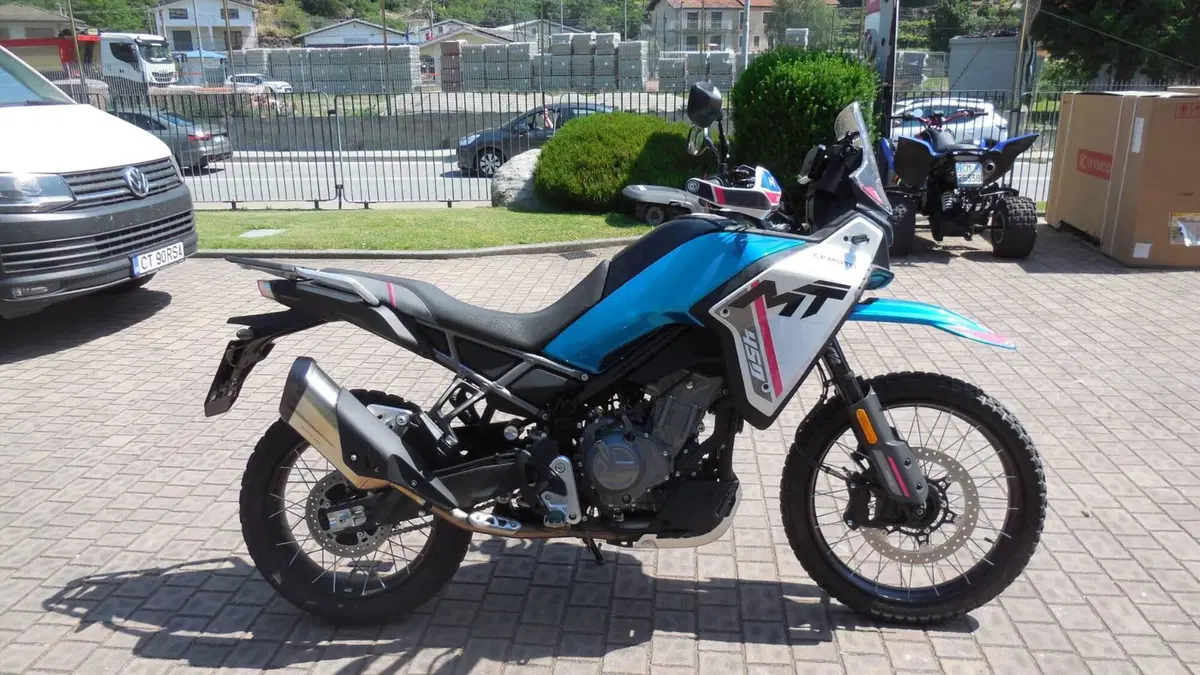 CFMOTO 450MT (2024 - 26)