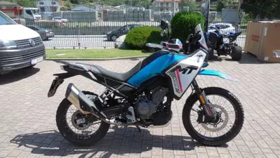 CFMOTO 450MT (2024 - 26) usata