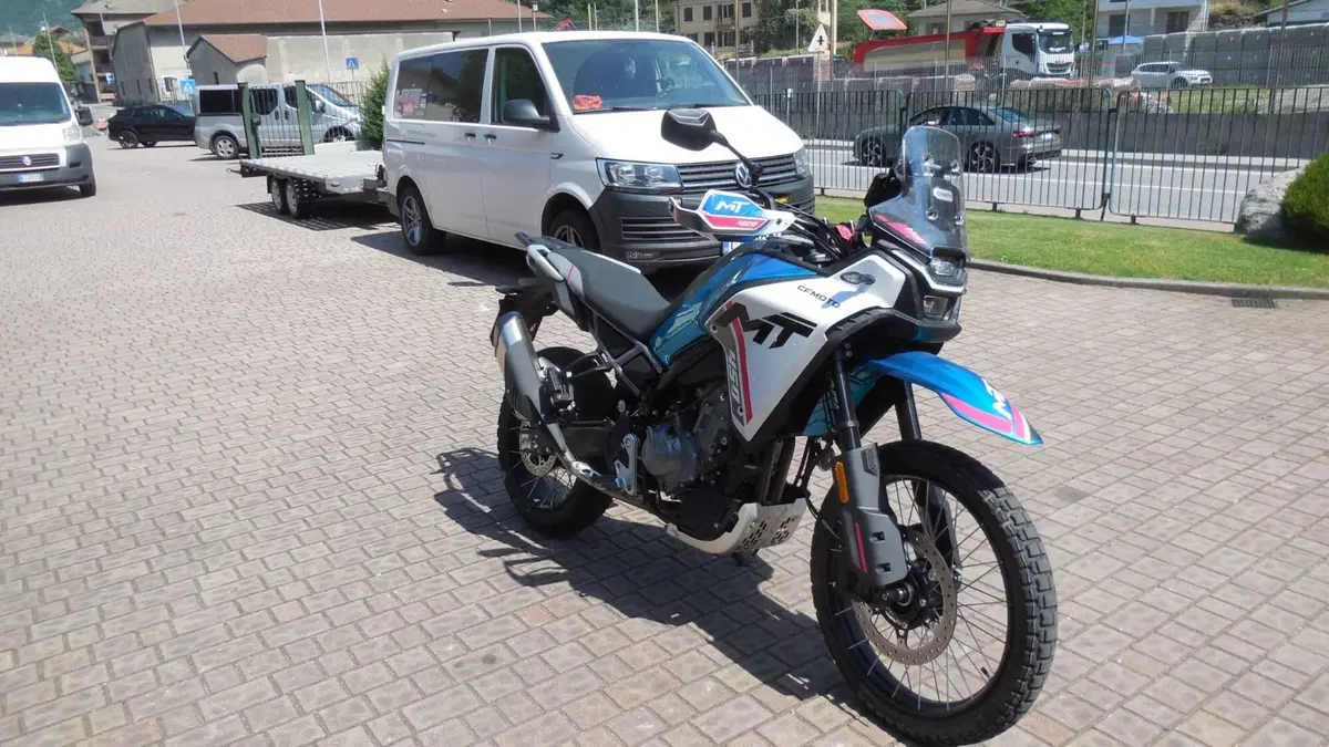 CFMOTO 450MT (2024 - 26) (2)