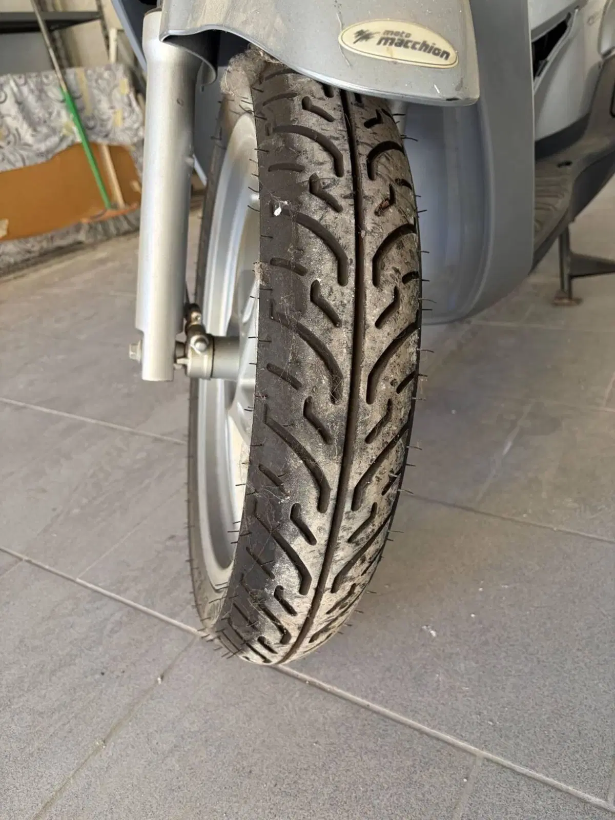 Honda SH 150 (2000 - 06) (4)