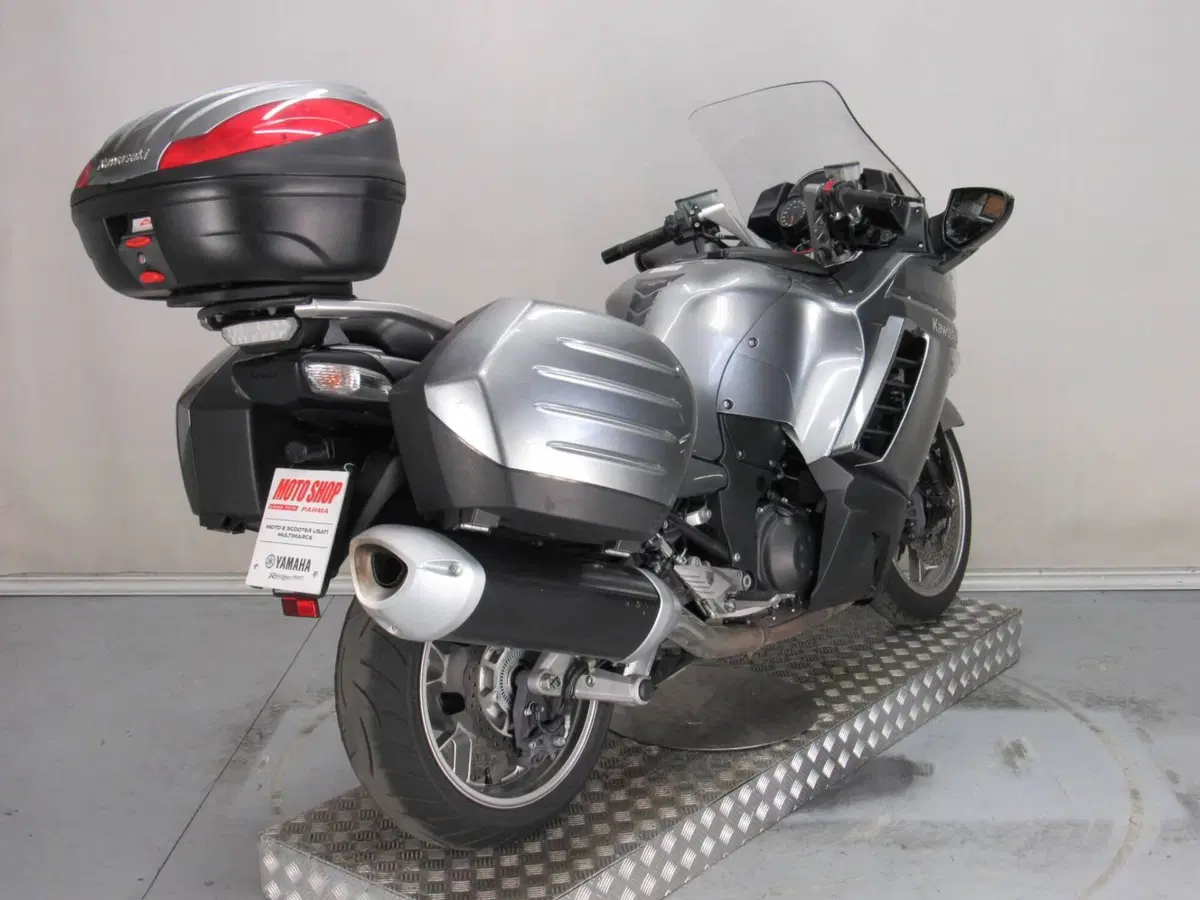 Kawasaki GTR 1400 ABS (2010 - 14) (7)
