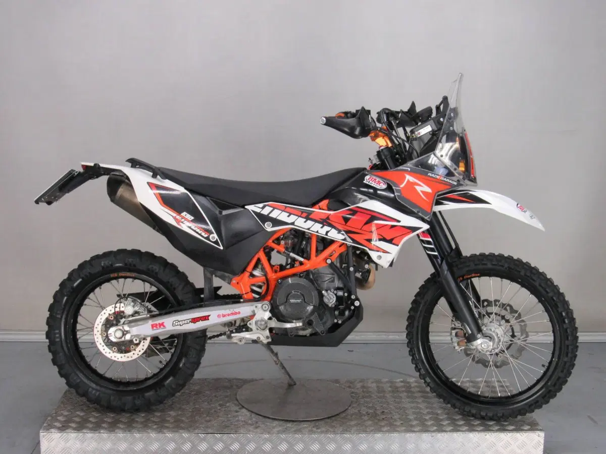 KTM 690 Enduro R (2012 - 17) (2)