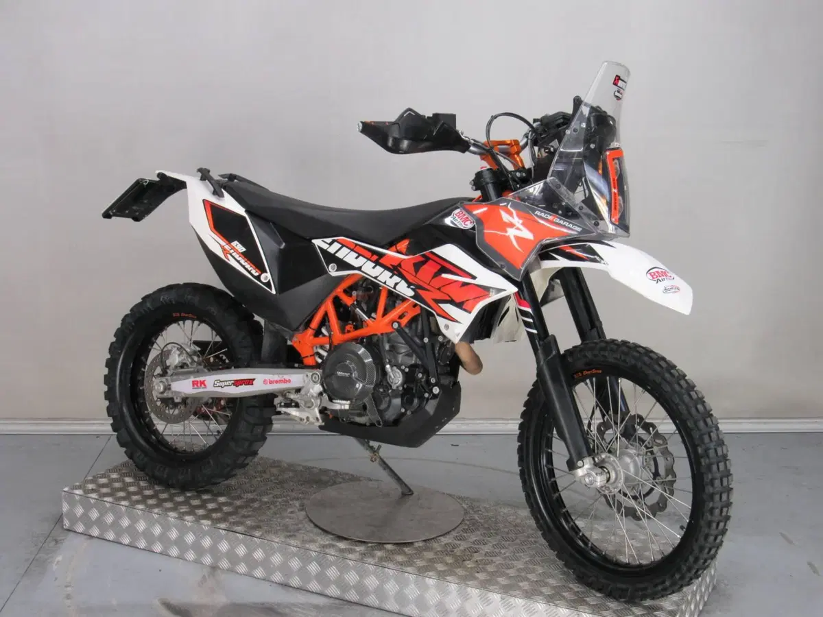 KTM 690 Enduro R (2012 - 17) (3)