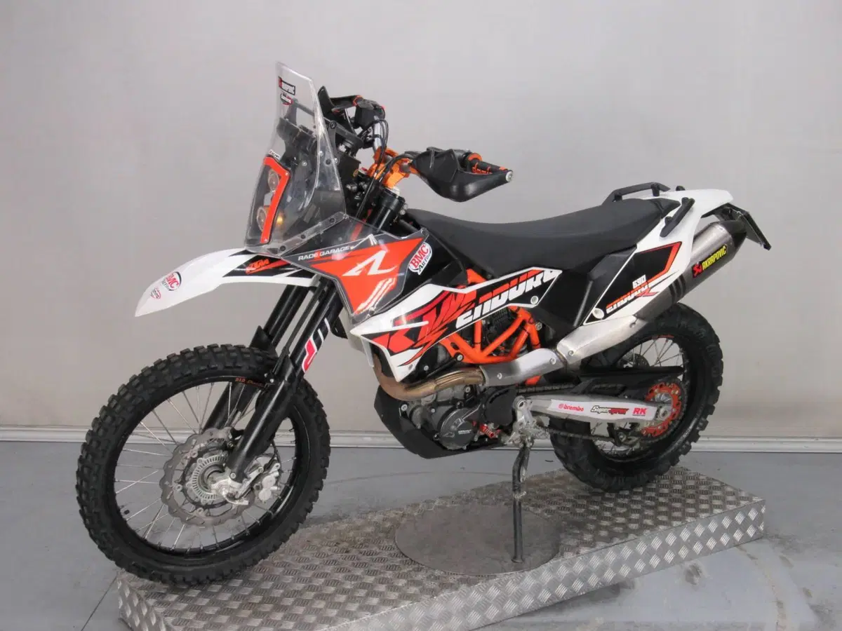 KTM 690 Enduro R (2012 - 17) (4)