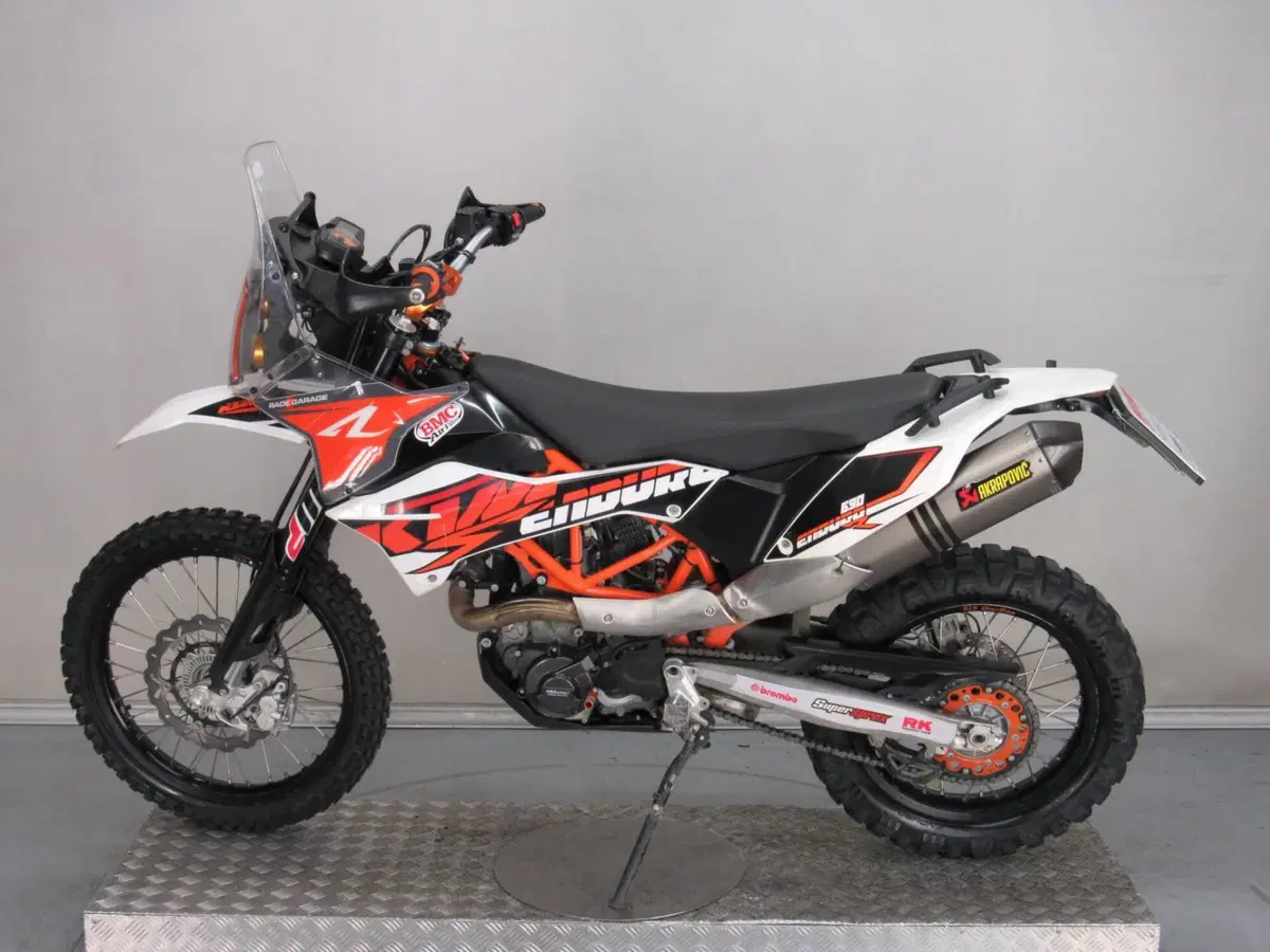 KTM 690 Enduro R (2012 - 17) (5)