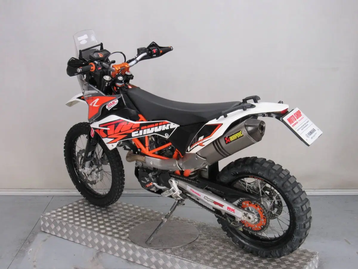 KTM 690 Enduro R (2012 - 17) (6)