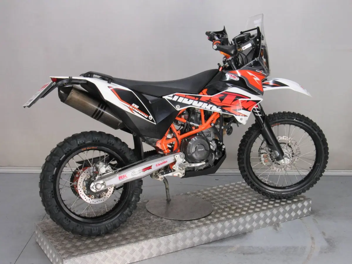 KTM 690 Enduro R (2012 - 17) (7)