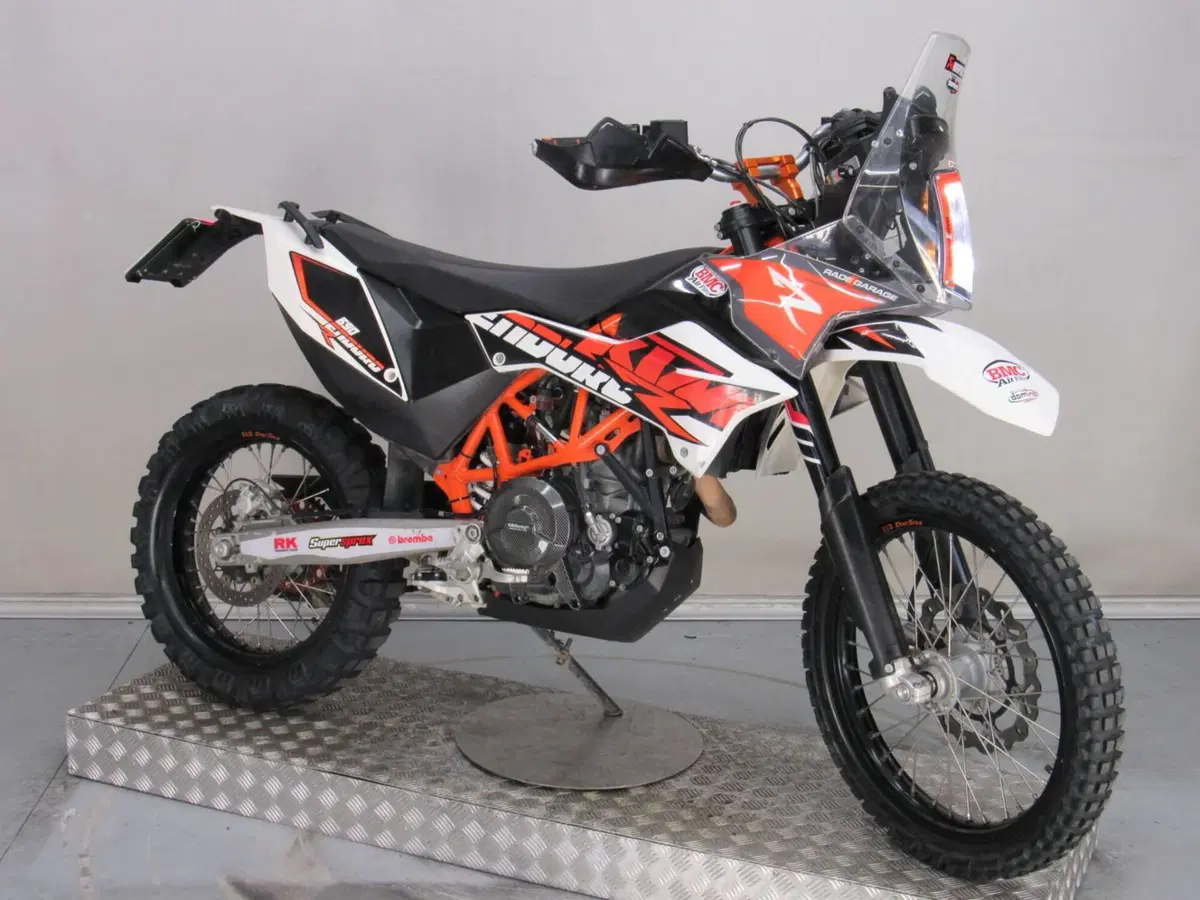 KTM 690 Enduro R (2012 - 17)