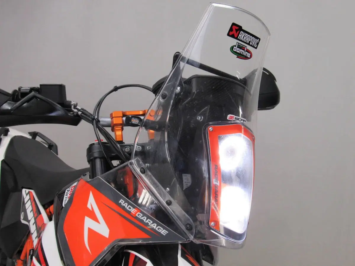 KTM 690 Enduro R (2012 - 17) (10)