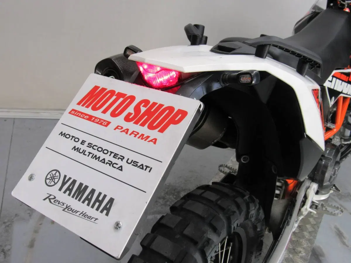 KTM 690 Enduro R (2012 - 17) (15)