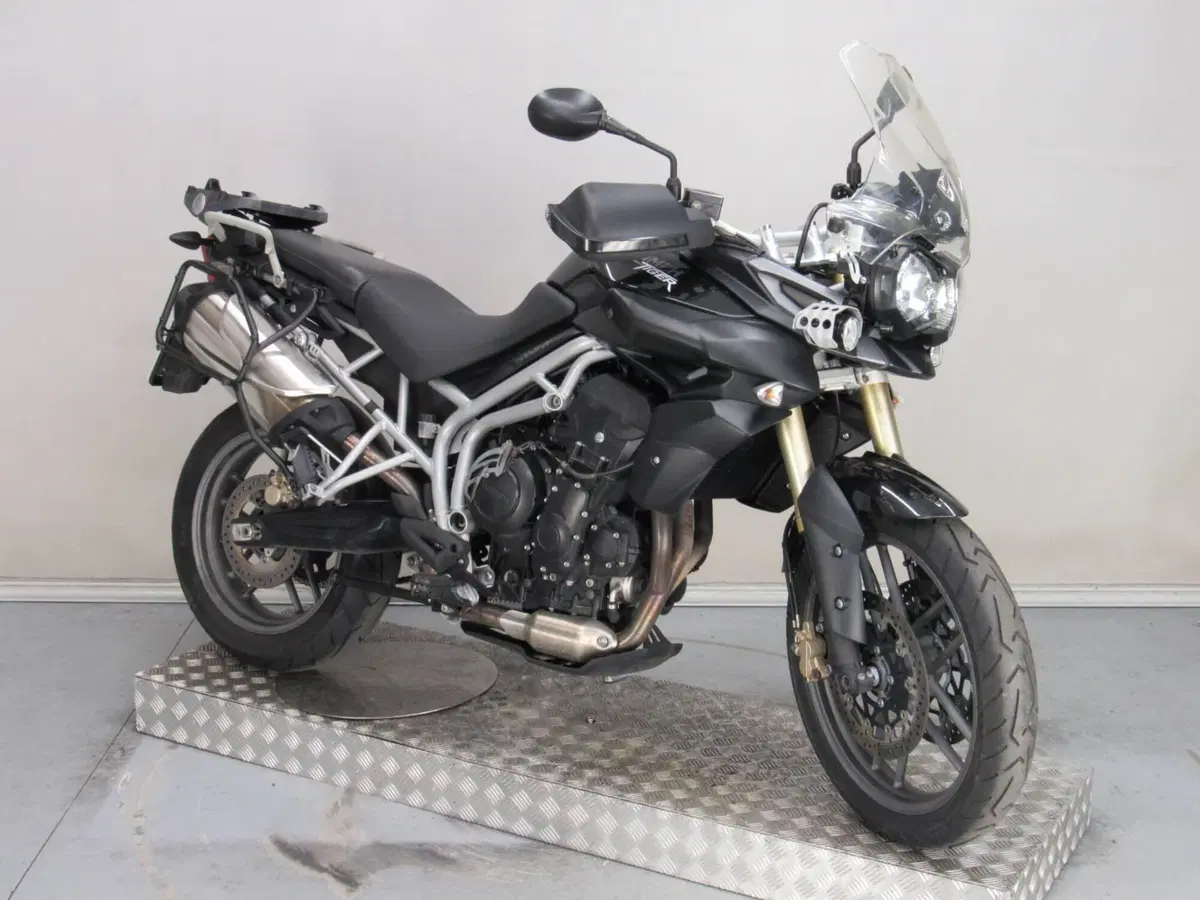 Triumph Tiger 800 (2010 - 14) (3)