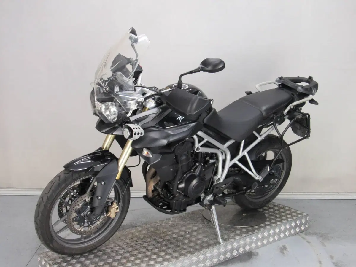 Triumph Tiger 800 (2010 - 14) (4)