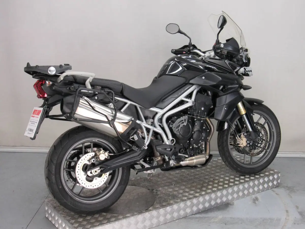 Triumph Tiger 800 (2010 - 14) (7)